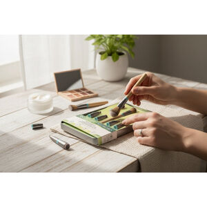 EcoTools Total Renewal Eye Kit One Size NEW